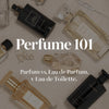 CologneCart: The Difference Between Parfum, Eau de Parfum, and Eau de Toilette