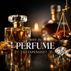 why perfume so expensive