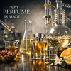 how perfume is made