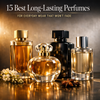 15 Best Long-Lasting Perfumes for Everyday Wear That Won't Fade