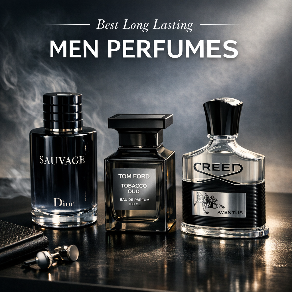 Best long lasting men perfumes