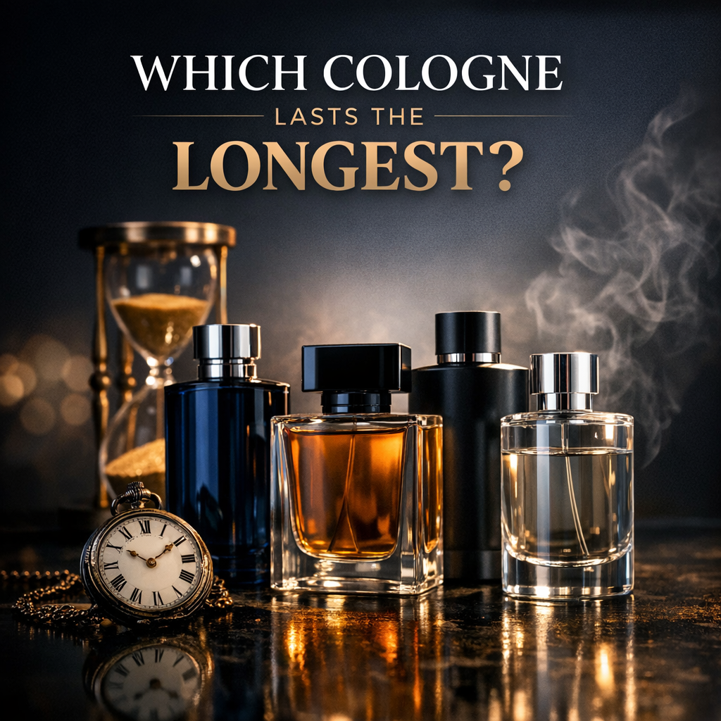 which cologne lasts the longest