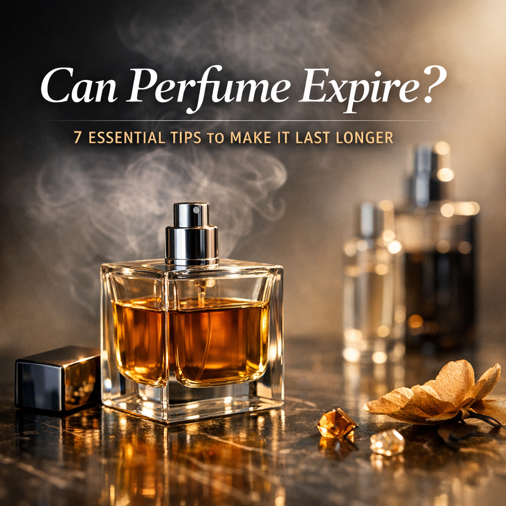Can Perfume Expire? 7 Essential Tips to Make it Last Longer