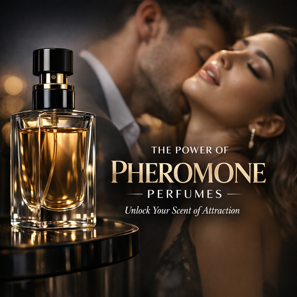 perfume with pheromones