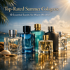 Top-Rated Summer Colognes: 10 Essential Scents for Warm Weather