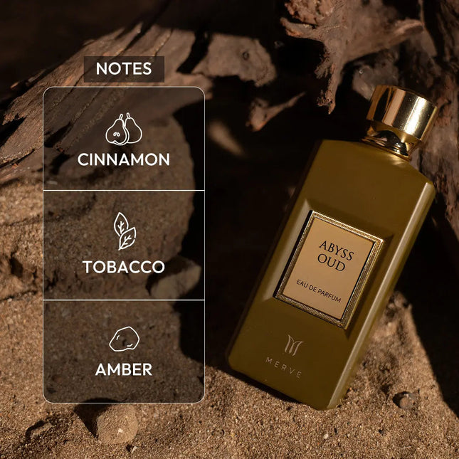 Abyss Oud | Unisex