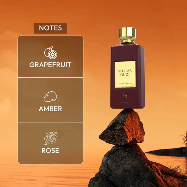 Stellar Oud | Unisex