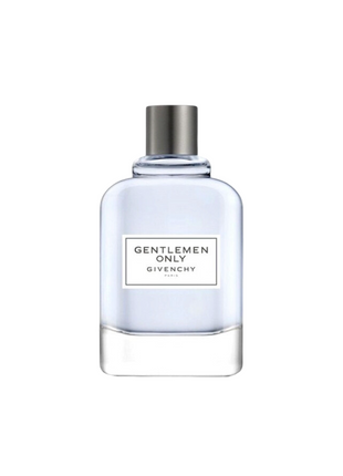 Gentlemen Only by Givenchy - Men's Perfume Bottle with Elegant Design