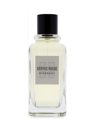 Xeryus Rouge by Givenchy men's perfume bottle showcasing a bold and sophisticated fragrance.