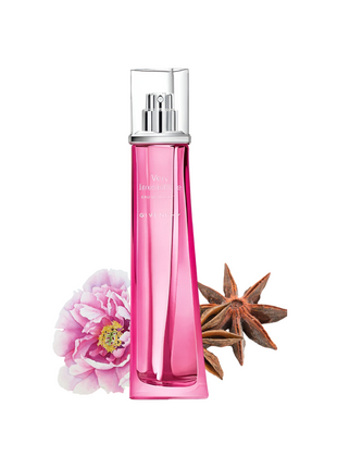 Very Irresistible by Givenchy perfume for women, elegant bottle design with floral and fruity notes