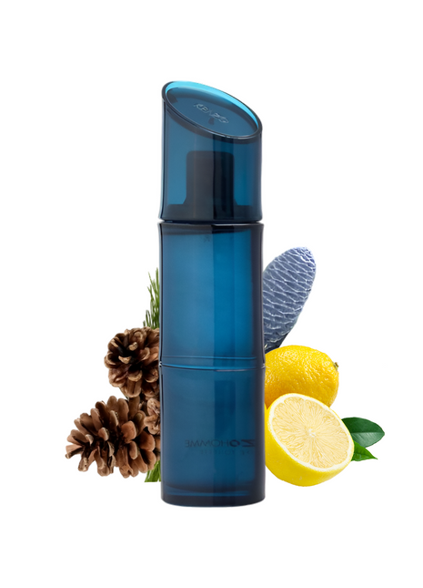 HUGO BOSS Green Tester Perfume for Men - Fresh and Energetic Fragrance