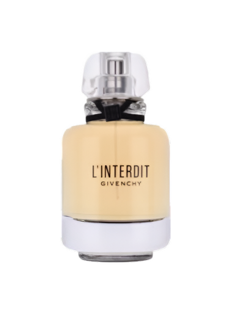 Givenchy L'Interdit Perfume for Women - Elegant Floral Fragrance