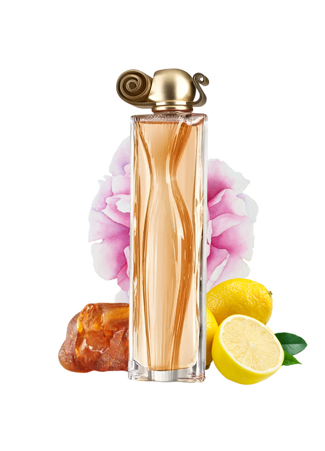 Organza by Givenchy women's perfume bottle with elegant design