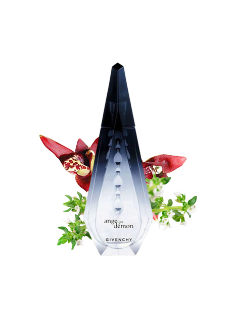  ANGE OU DEMON by Givenchy - Elegant women's perfume with floral and oriental notes in a luxurious bottle