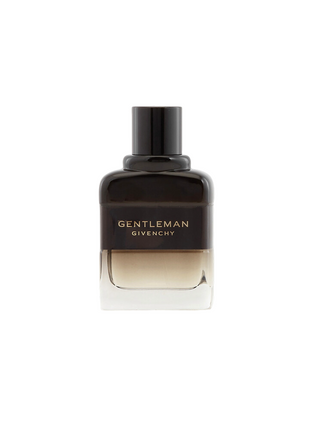 Elegant Gentleman Boisee perfume by Givenchy designed for men, featuring a sophisticated bottle and luxurious scent profile.