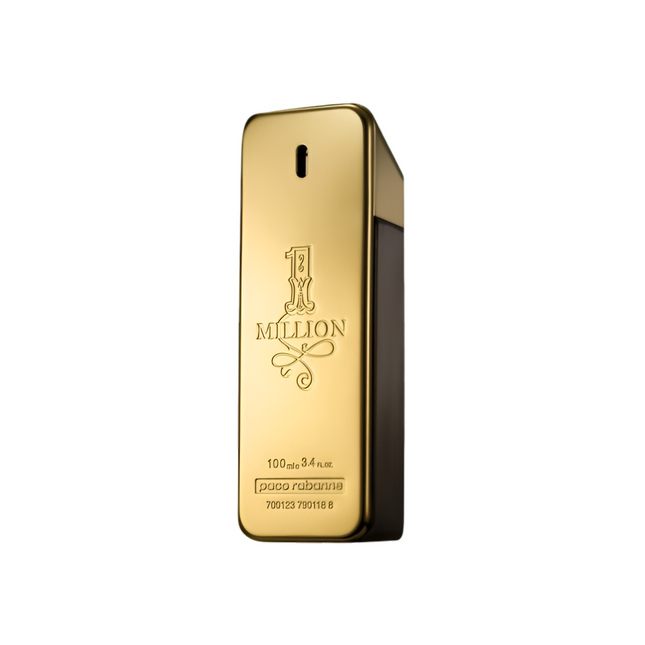 1 MILLION BY PACO RABANNE 3.4 FL. OZ. EDT   