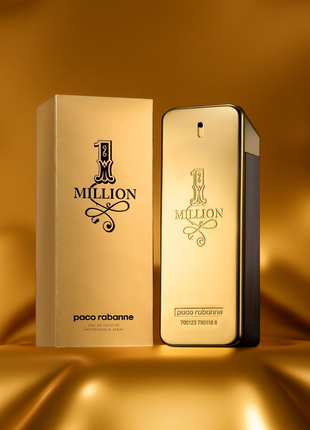 1 MILLION BY PACO RABANNE 3.4 FL. OZ. EDT   