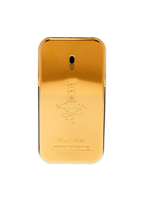 1 MILLION BY PACO RABANNE 1.7 FL.OZ. EDT   