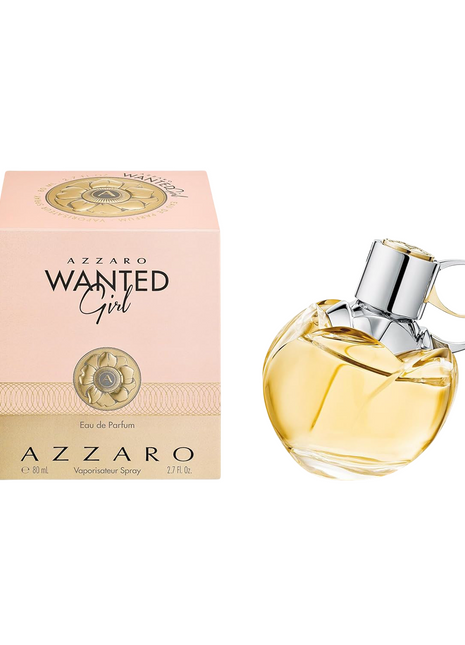 AZZARO WANTED GIRL 2.7 FL. OZ. 
