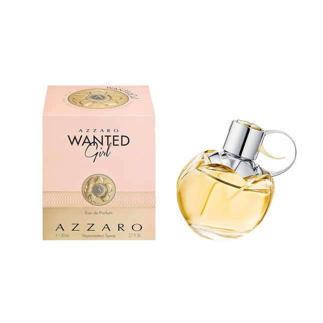 AZZARO WANTED GIRL 2.7 FL. OZ. 