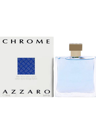 AZZARO CHROME NEW PACK BY AZZARO LORIS 3.4 FL.OZ. EDT   