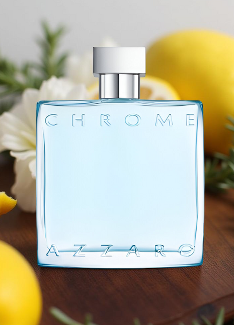 AZZARO CHROME NEW PACK BY AZZARO LORIS 3.4 FL.OZ. EDT   
