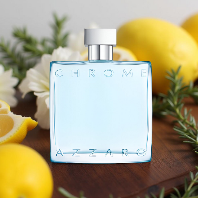 AZZARO CHROME NEW PACK BY AZZARO LORIS 3.4 FL.OZ. EDT   