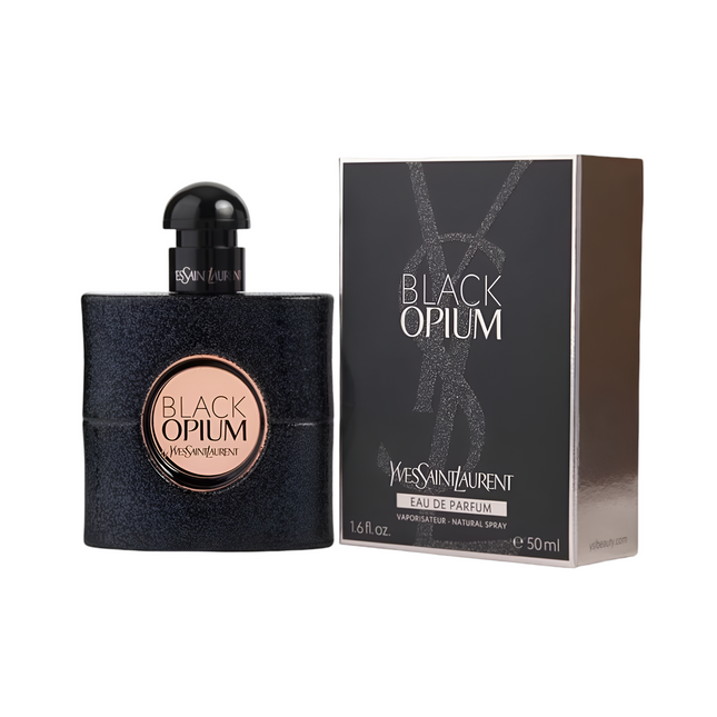 Black Opium 1.7 oz / 50 ml EAU DE PARFUM