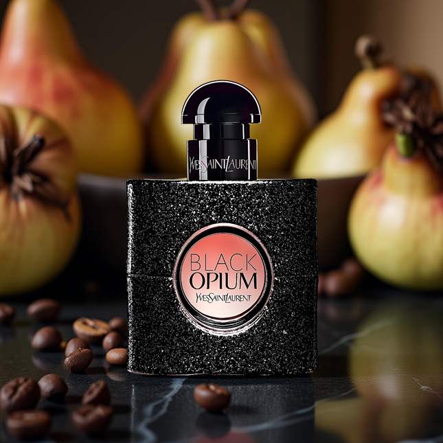 Black Opium 1.7 oz / 50 ml EAU DE PARFUM
