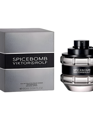 SPICEBOMB BY VIKTOR & ROLF 3.0 FL.OZ. EDT   