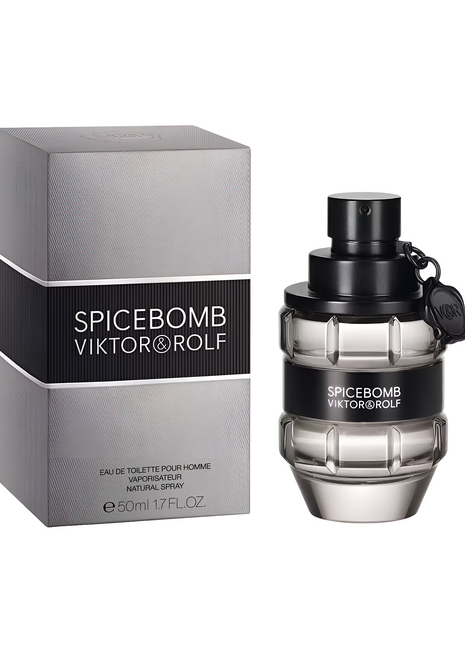 SPICEBOMB 1.7 oz / 50 ml