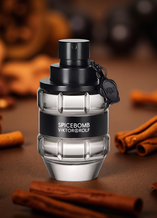 SPICEBOMB 1.7 oz / 50 ml