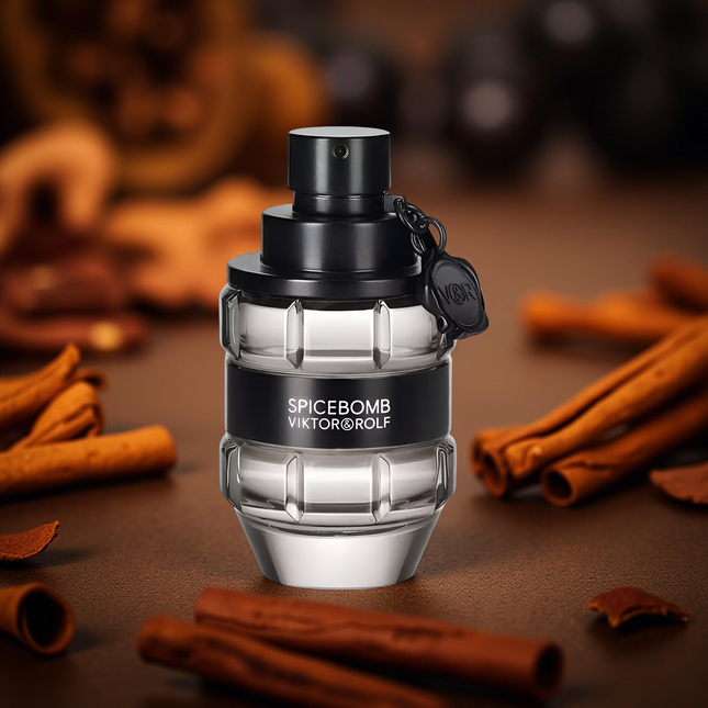 SPICEBOMB 1.7 oz / 50 ml