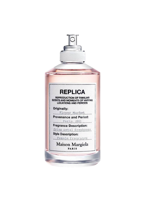 REPLICA perfume by Maison Margiela for women - elegant fragrance bottle