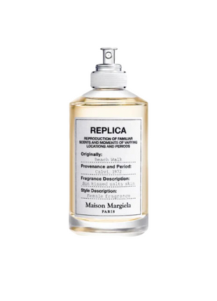 REPLICA BEACHWALK Perfume by MAISON MARGIELA for Women - Fresh and evocative scent inspired by sun-kissed beaches and summer vibes