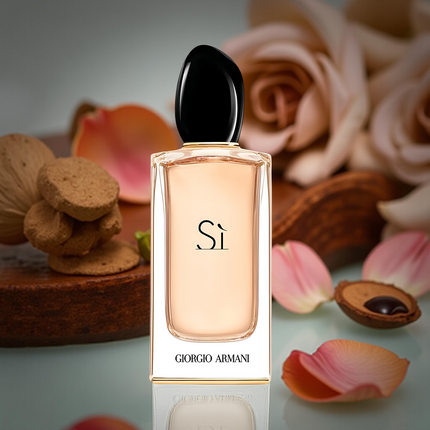 ARMANI SI BY GIORGIO ARMANI 3.4 FL.OZ.    