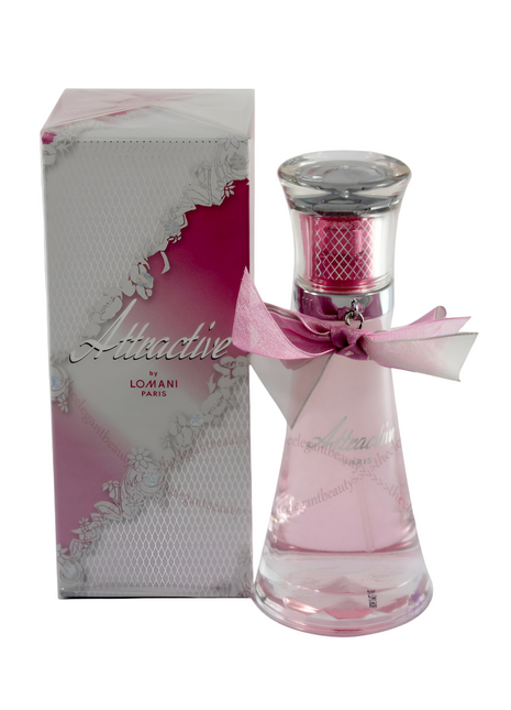 ATTRACTIVE BY LOMANI 3.3 FL.OZ.    