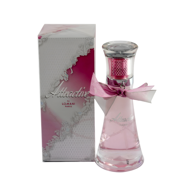 ATTRACTIVE BY LOMANI 3.3 FL.OZ.    