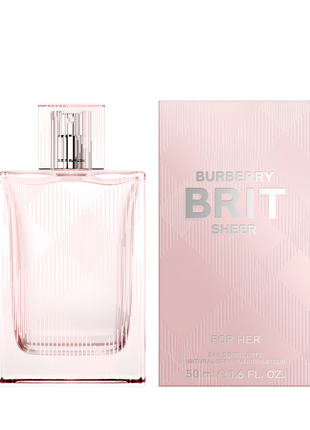BRIT SHEER 1.7 FL. OZ. EDT   