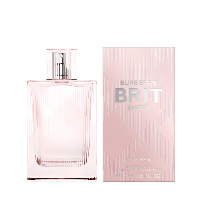 BRIT SHEER 1.7 FL. OZ. EDT   