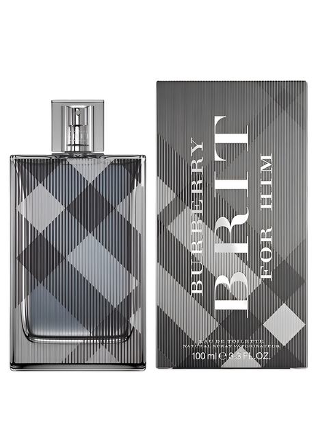 BRIT HIM 3.4 FL.OZ. EDT   
