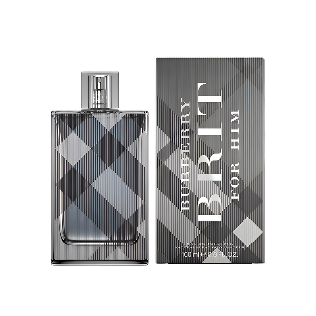 BRIT HIM 3.4 FL.OZ. EDT   