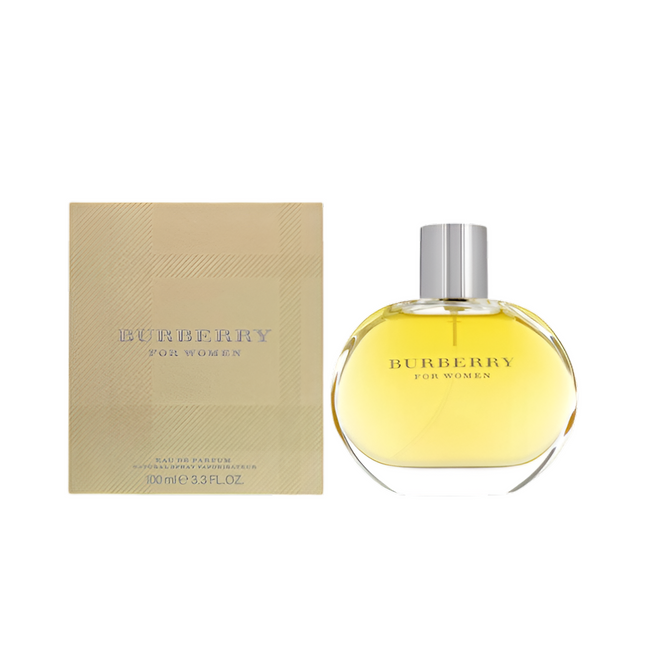 BURBERRY 3.4 FL.OZ.    