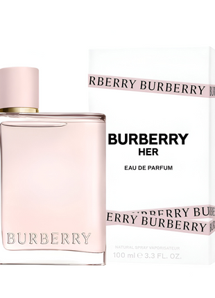 BURBERRY HER 3.3 OZ    