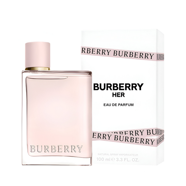 BURBERRY HER 3.3 OZ    