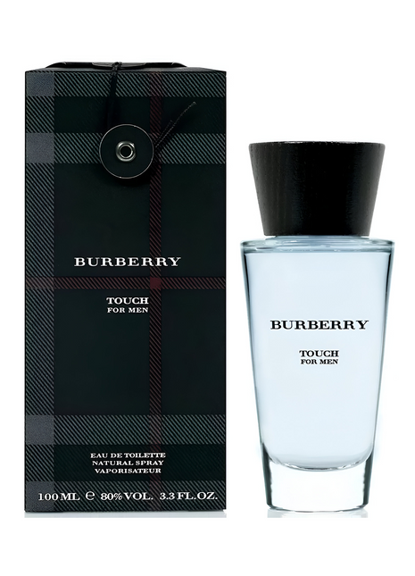 BURBERRY TOUCH 3.4 FL.OZ. EDT   