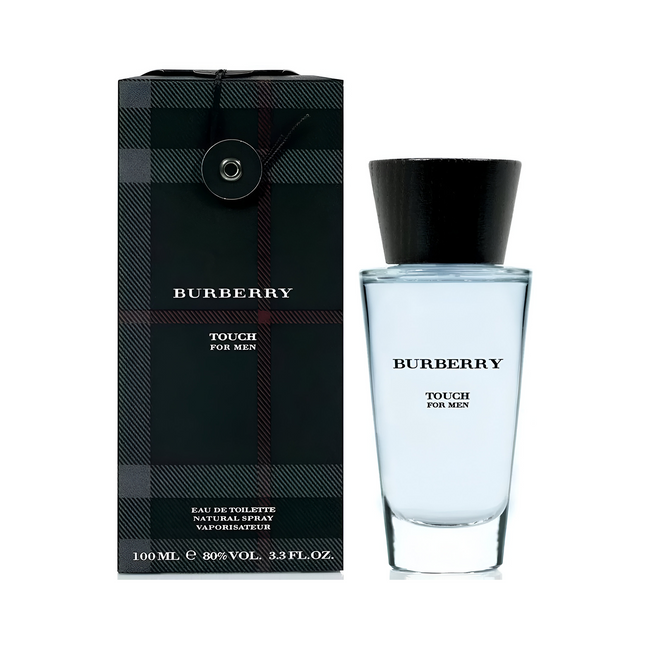 BURBERRY TOUCH 3.4 FL.OZ. EDT   