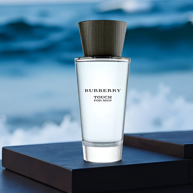 BURBERRY TOUCH 3.4 FL.OZ. EDT   