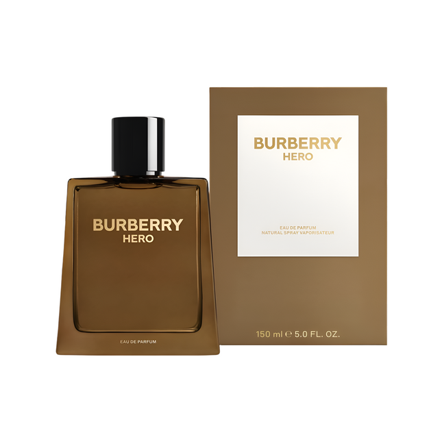 BURBERRY HERO 5.00 OZ.    