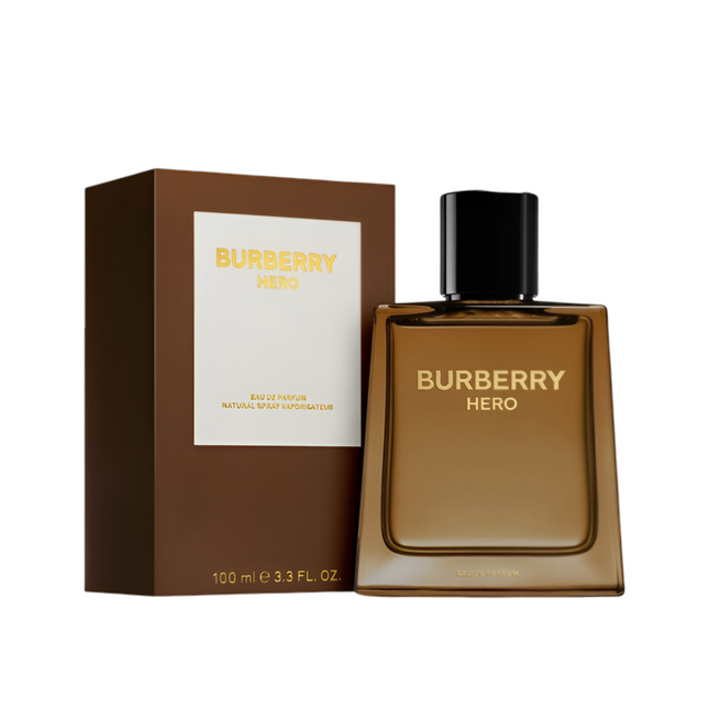 BURBERRY HERO 3.3 FL.OZ. PARFUM INTENSE   